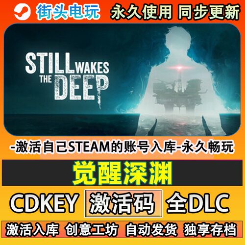 觉醒深渊steam游戏StiWa
