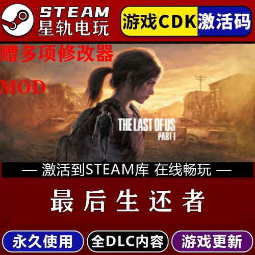 最后生还者STEAM游戏全