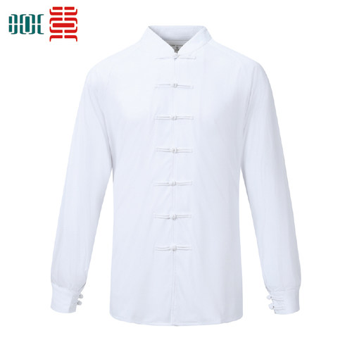 庄子里选修文太极服抗紫外线透气