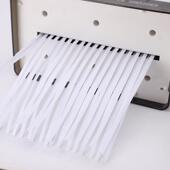 手摇碎纸机小型条状碎纸高级保密办公文件办公桌面便携迷你手动碎