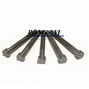 SKD61氮化模具顶针耐高温顶杆塑模压铸模顶杆d=1