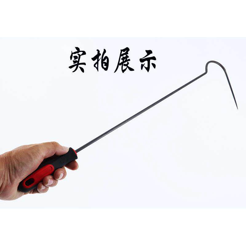 弹簧钢锚鱼搭钩大鱼钩头冰钓扎钩海钓搭鱼钩子搂钩自制钓鱼钩鱼器
