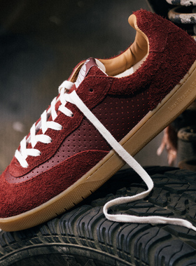 Last Resort AB CM001 Lo Leather/Suede 真皮男鞋皮革运动滑板鞋