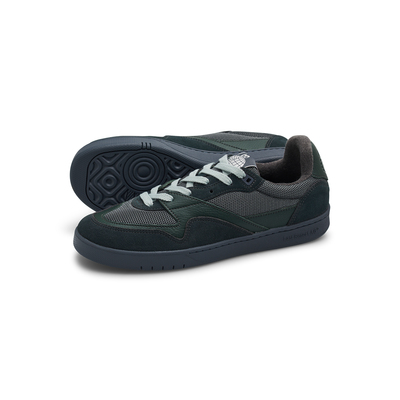 Lastresortab网格拼接板鞋休闲鞋