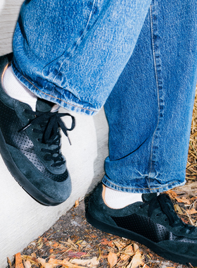 Last Resort AB CM001 Perf 复古反绒板鞋经典男女鞋街头休闲鞋潮