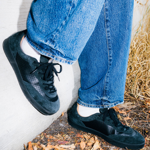 CM001 Perf 街头休闲鞋 Resort 潮 男女鞋 经典 Last 复古反绒板鞋