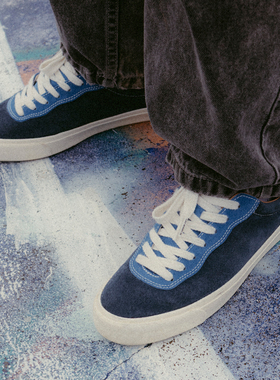 Last Resort AB VM001 LO NICK 联名真皮低帮板鞋男女运动休闲鞋