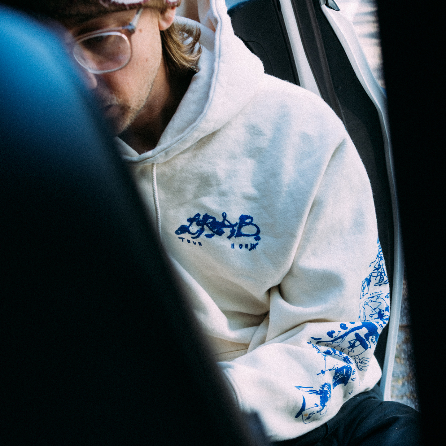 LastResortAB美式休闲连帽卫衣