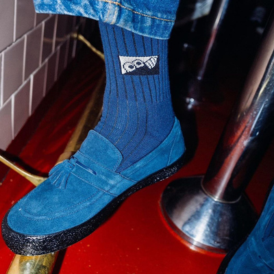 LastResortAB棉袜新款潮