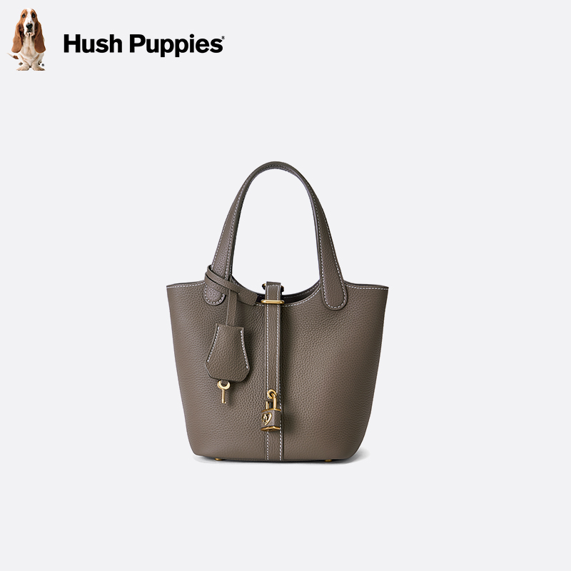 暇步士菜篮子包女款时尚百搭