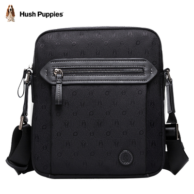 HushPuppies/暇步士印花帆布包