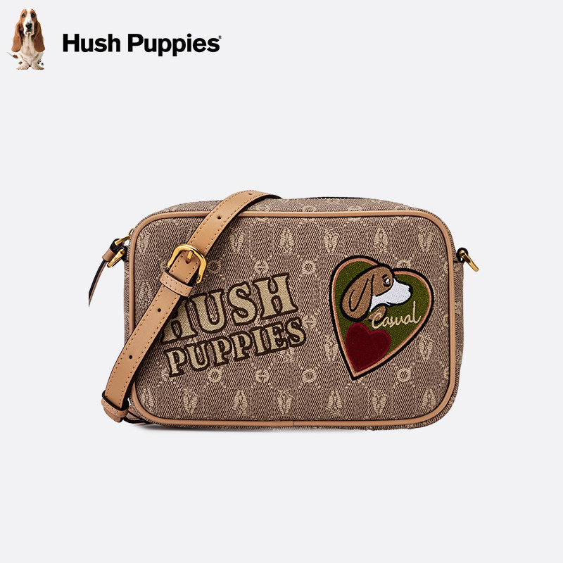 【奥莱清仓】暇步士斜挎包小方包女印花百搭休闲复古小众时尚通勤,箱包皮具/热销女包/男包,小方包,淘宝优惠券,粉丝福利购,淘宝优惠卷