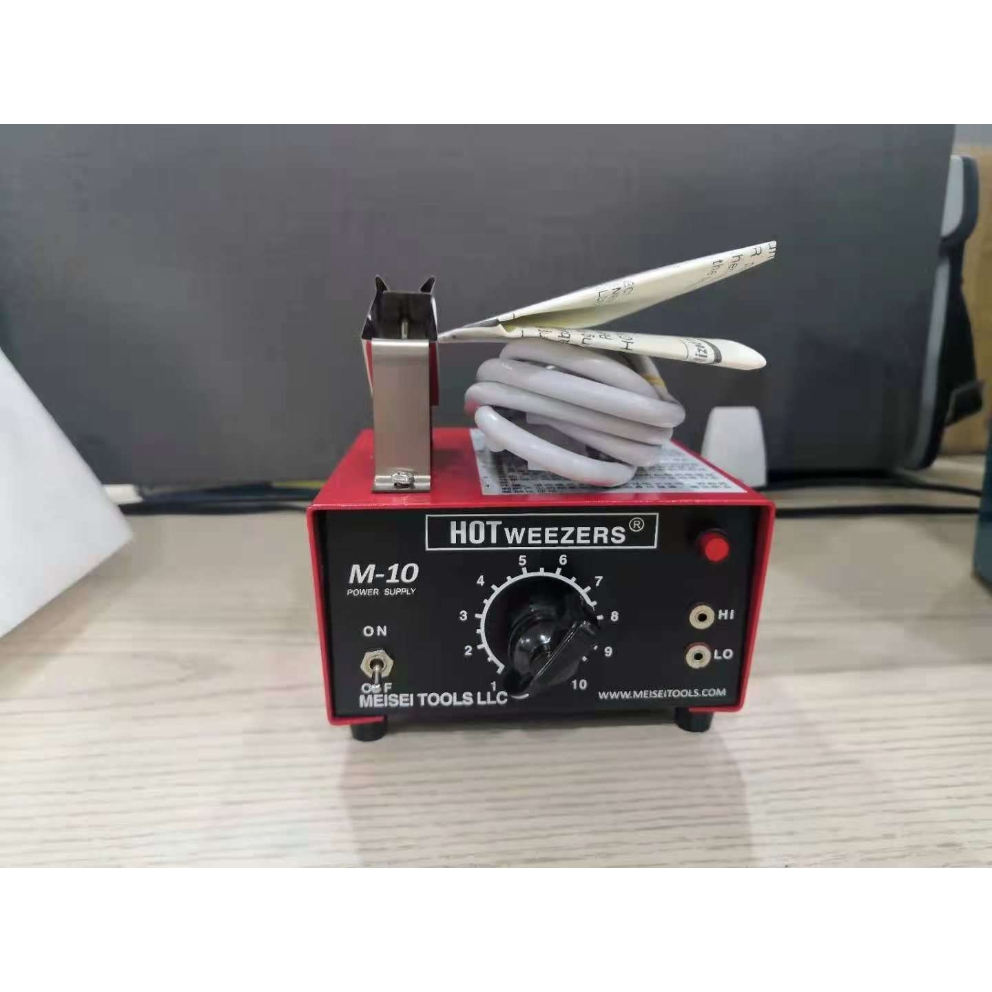 导线热剥器HOT Weezers  M10-4A/M10-4B/M10-4C不锈钢防爆剥线