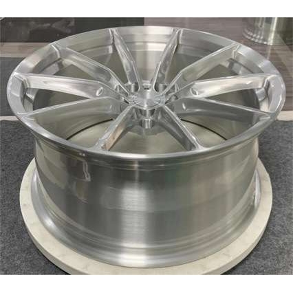 万吨锻造轮毂改装16-24寸铝合金6061-T6适用于全车型专用齐平数据