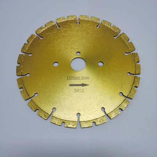 地坪开槽切割片混凝土金刚石锯片