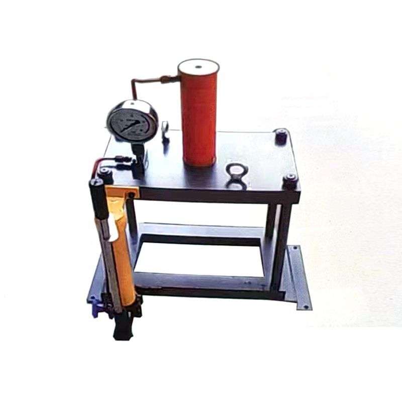 四柱YL4B-100KN校正压装压力机 预制式强劲扭力扳手气门维修工具