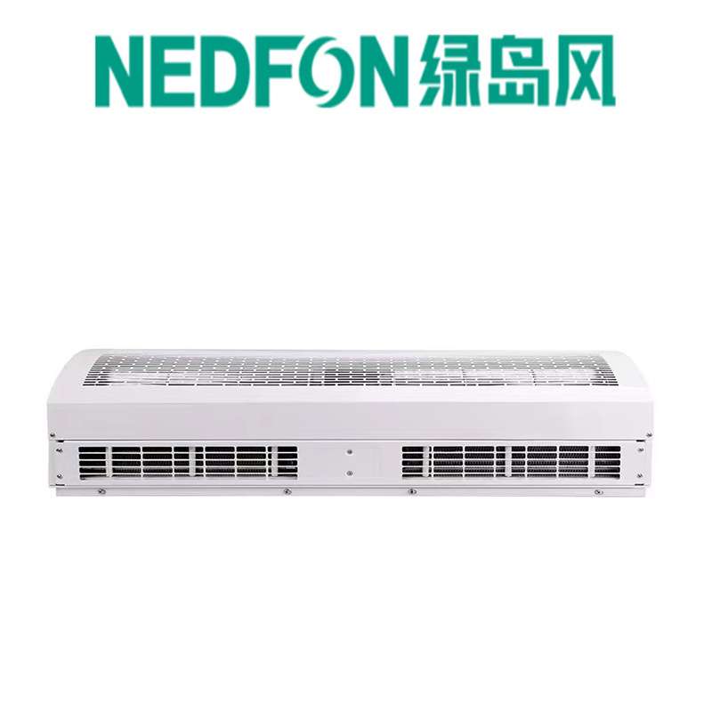 绿岛风电热风幕机0.9~ 1.8米空气幕冷暖两用RM125-09-3D-2-D