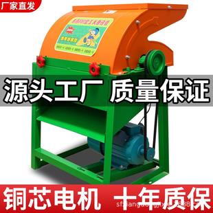 新款 全自动玉米脱粒机家用电动剥玉米神器苞谷打粒机 加大加厚立式