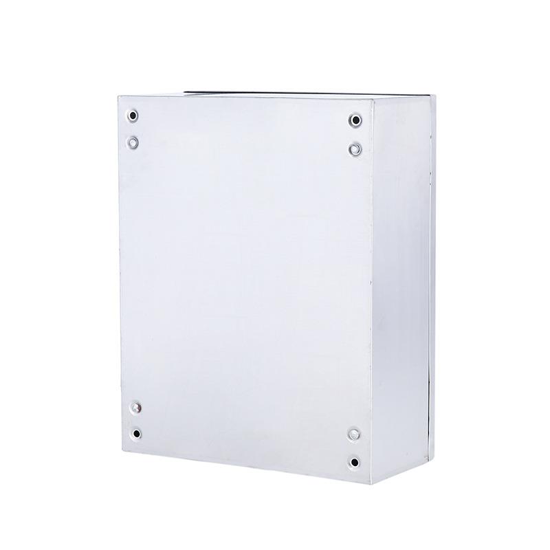 不锈钢201室内挂壁基业箱监控电源箱布线箱电表动力仪表配电箱