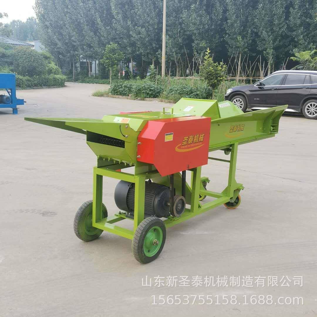 泗洪县秸秆粉碎揉丝机秸秆粉碎揉丝机