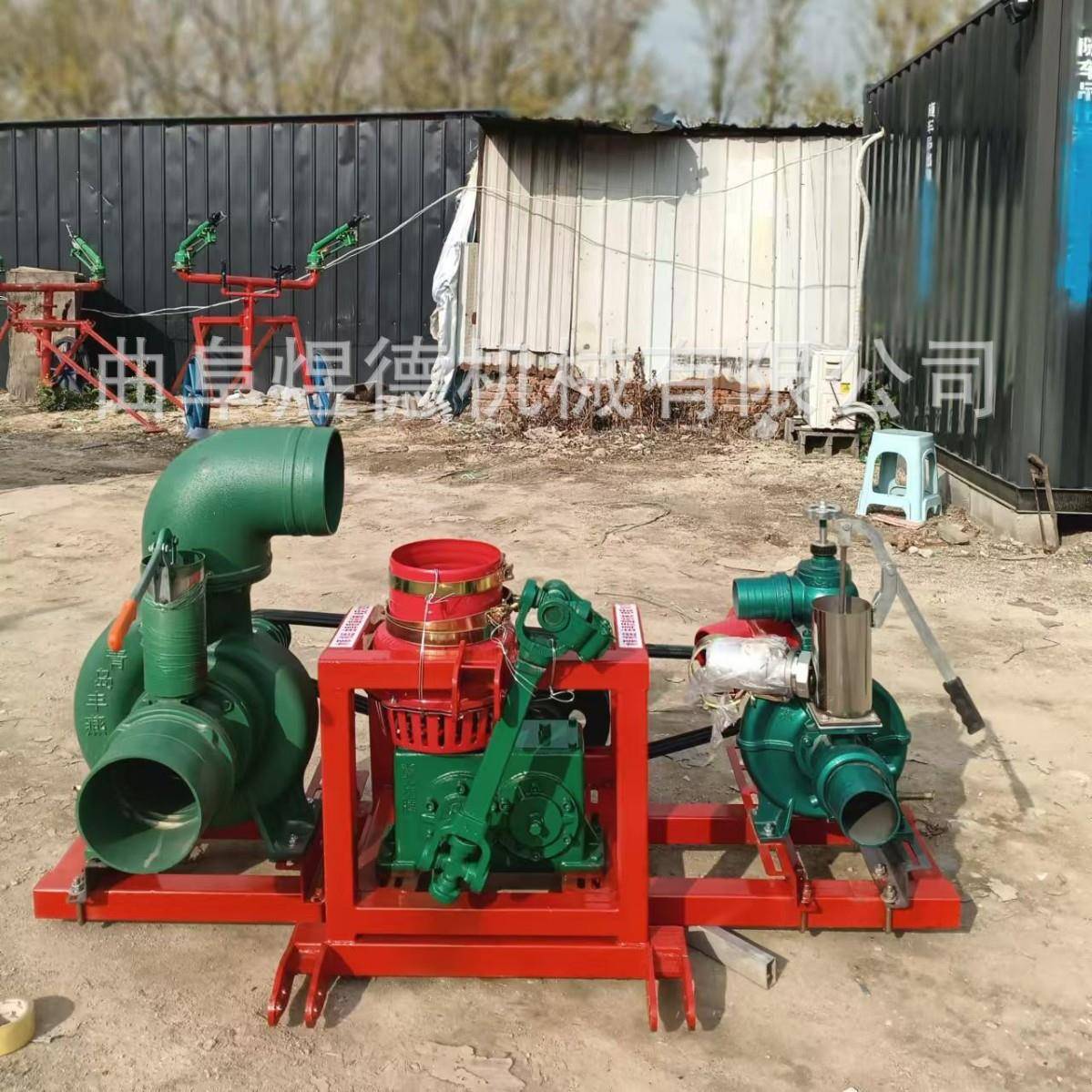 厂家现货供应拖拉机后传动轴带动抽水机