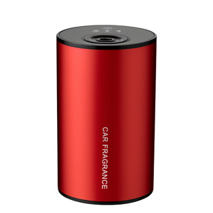 车载无线便携香薰机自动启停智能喷雾纯精油专用空气净化香氛