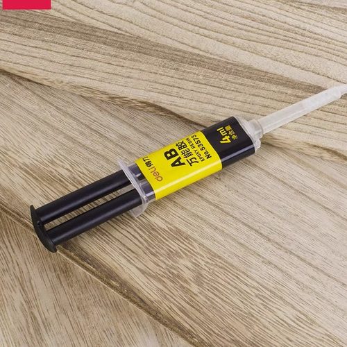 得力强力粘多功能胶水金属陶瓷