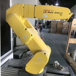 发那科LR 200iD工业搬运机器人负载7.0kg Mate