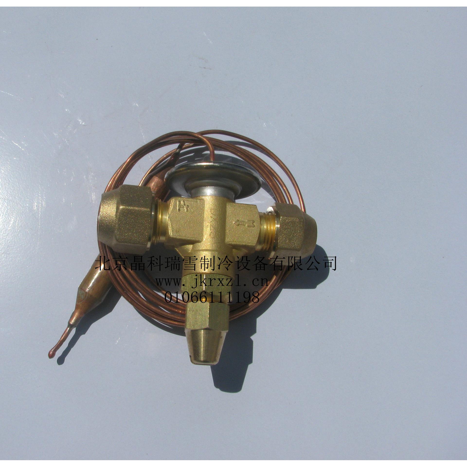 鸿森膨胀阀 内平衡膨胀阀 热力膨胀阀 制冷压缩机截流阀RF22-￠4