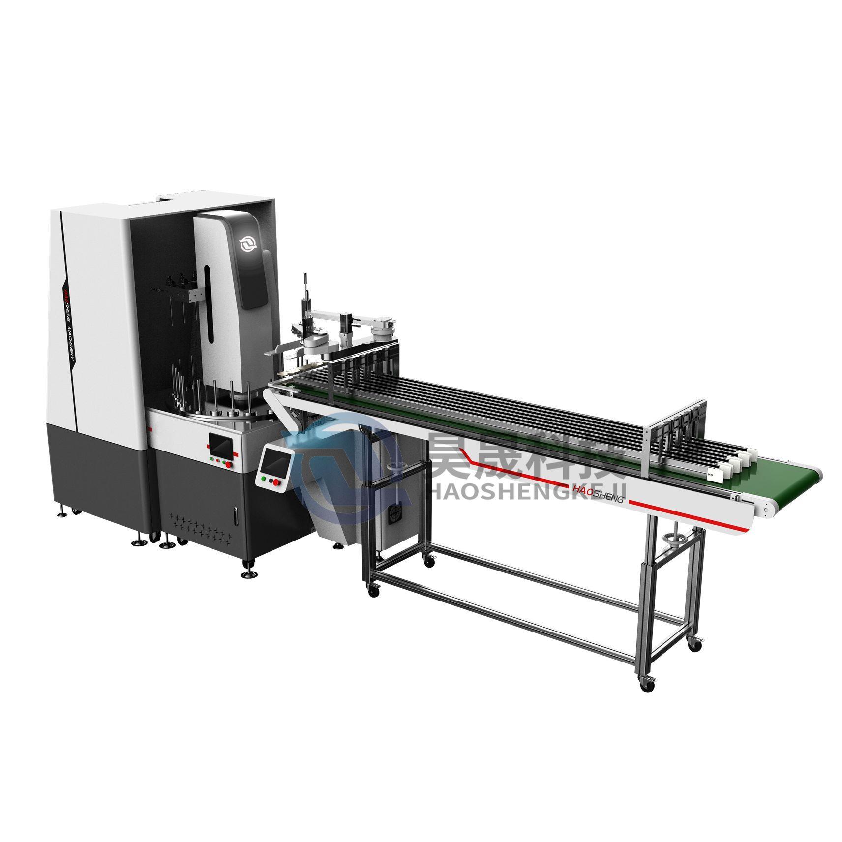 供应全自动上下内壁喷漆设备玻璃金属 圆型喷机杯子外壁喷涂机