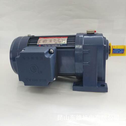 台湾东力齿轮减速机东力减速机TL减速机PL22-0400-5S3YS0400W-4P