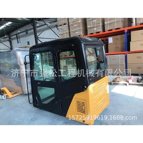 三一245H-10驾驶室总成 挖掘机全车覆盖件发电机起动机空调冷凝器