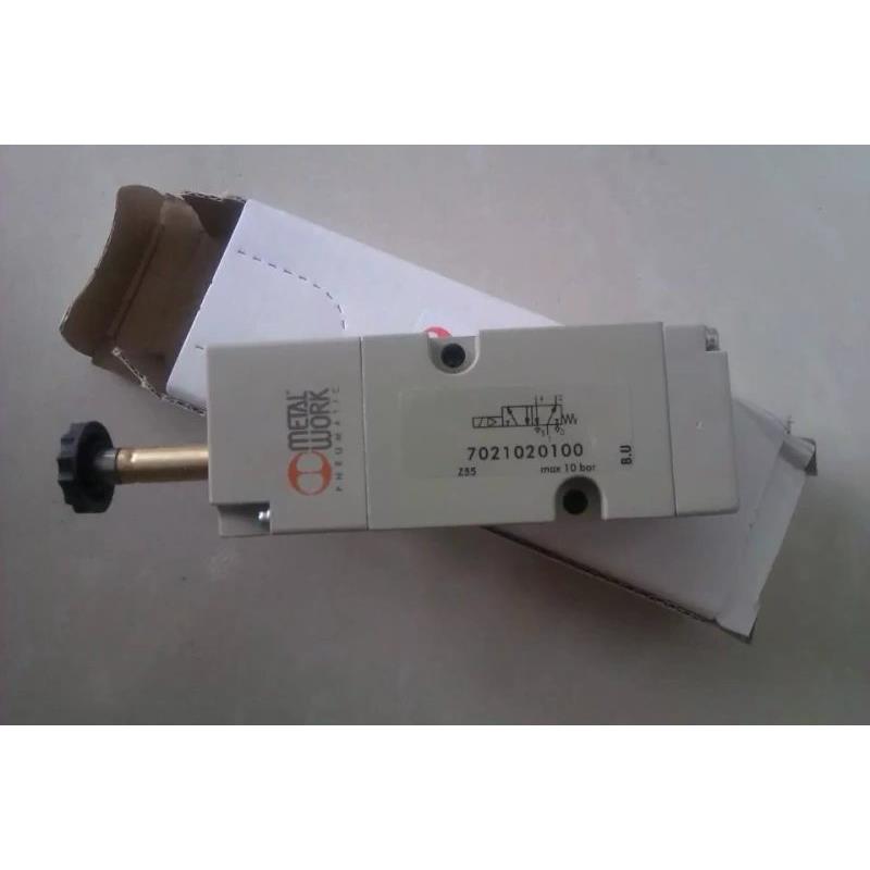 意大利METALWORK电磁阀7021020100,货期4周。