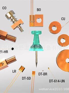 Lakeshore DT-670 silicon diodes 二极管温度传感器