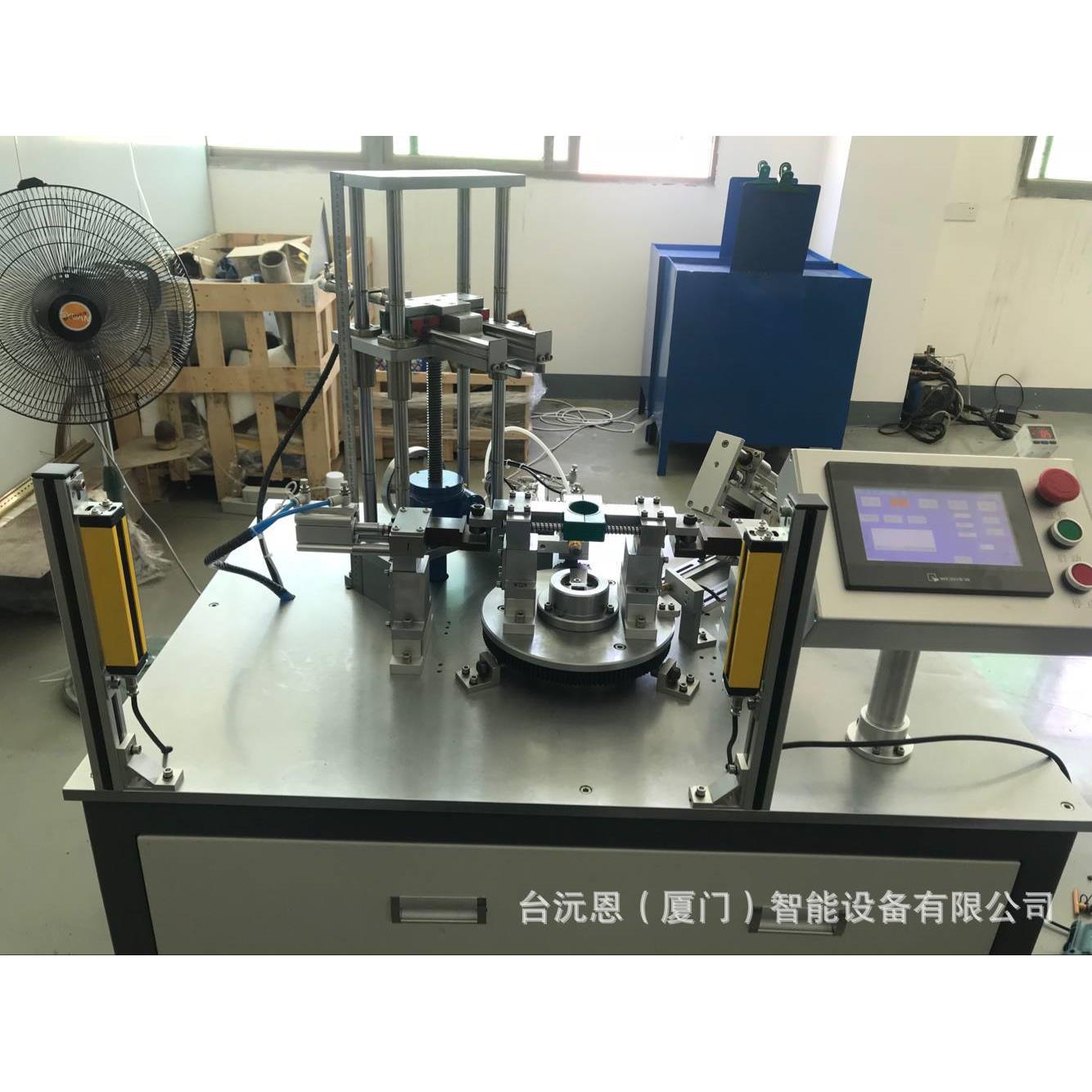 伺服自动扭力旋紧设备自动锁螺母设备充氮气专用设备氮气专用设备