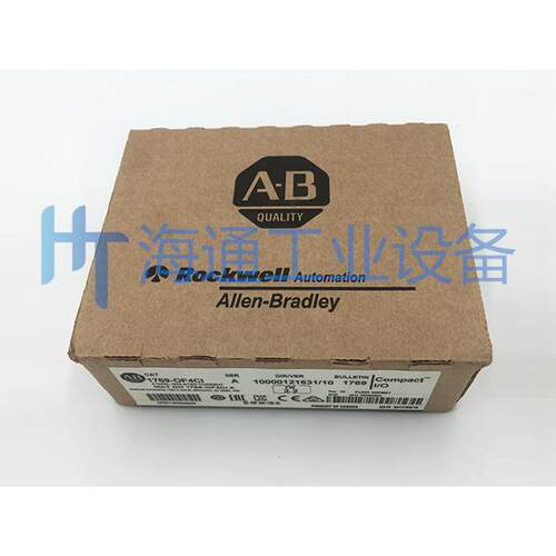 AB变频器 22A-B017N104 全新 22AB017N104 罗克韦尔