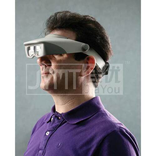 BAUSCH&LOMB 头带式放大镜 57-101-741 ...