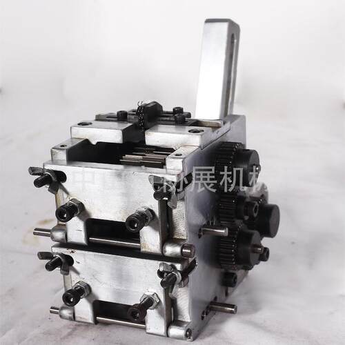 XZ-B350PS发热丝波纹波浪成型小牙箱厂家