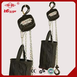 怀鸽倒挂手拉葫芦 舞台手拉葫芦1T2T 360度任意方向拉拽