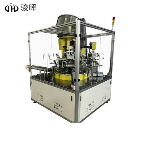 全自动烫金机瓶盖烫金机 自动瓶盖曲面烫金机 HCSF2T-RT烫金机