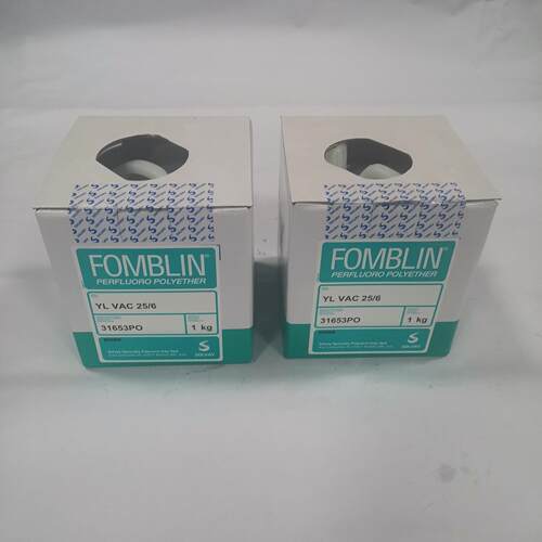 ULVAC爱发科真空泵氟油FOMBLIN YL-VAC 06/6 14/6 25/6