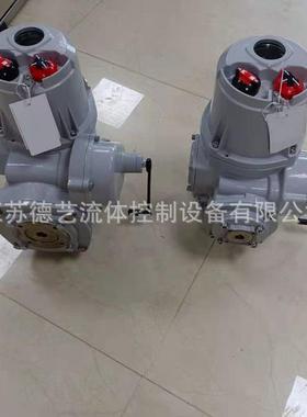 罗托克电动执行器ROTOK IQ20NRB4，IQT2000F14，IW7R，IQ12F10B4