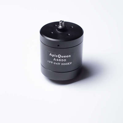 APISQUEEN无刷水下电机A4650 24V 960W带金属桨推进器无人船ROV