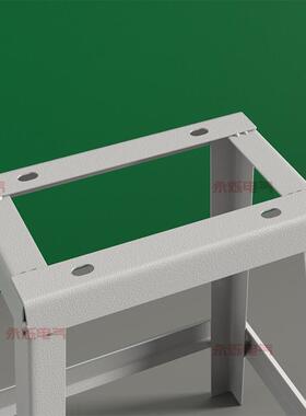 户外黄色三级配电箱脚架高600宽300x400x500x600x800工地临时电箱