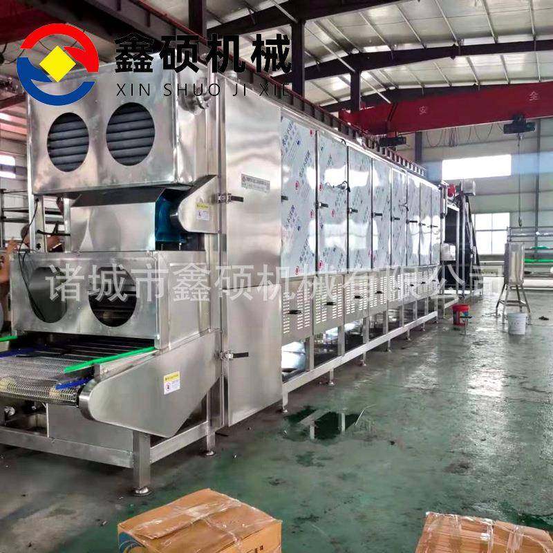 全自动青菜脱水干燥机虾皮虾米烘干清洗烘干线多层带式烘干机,清洗/食品/商业设备,其他食品加工设备,淘宝优惠券,粉丝福利购,淘宝优惠卷