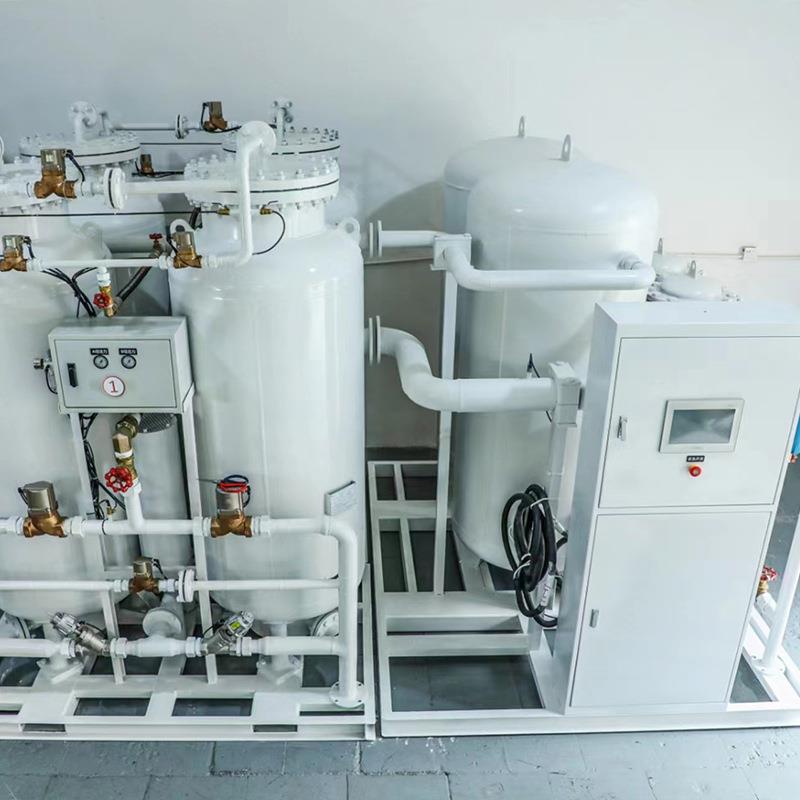 东莞高纯度制氮机氮气发生器变压吸附制氮设备商用PSA制氮气装置