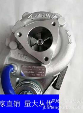 涡轮增压器GT22108200FA060759638-5002108200FA080TURBOCHAR