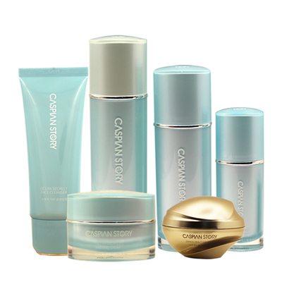 里海故事海洋精萃补水套装 补水保湿套装组合套盒