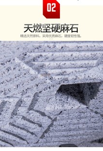 电动石磨家用磨浆机米浆机商用磨粉芝麻酱小石磨豆腐豆浆机米粉机