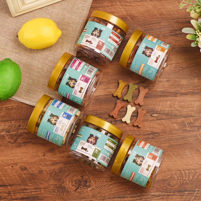 昵趣洁齿骨狗狗磨牙棒200g宠物泰迪博美零食幼犬洁齿除口臭磨牙骨,宠物/宠物食品及用品,狗风干零食/肉干/肉条,淘宝优惠券,粉丝福利购,淘宝优惠卷